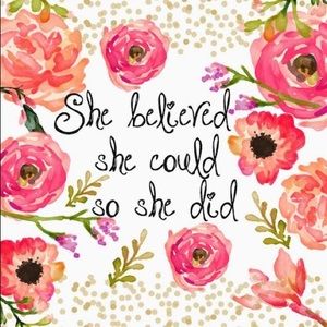 Meet your Posher, Amanda